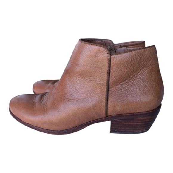 Sam Edelman boots Western style boots Sz 7.5 - Picture 5 of 11